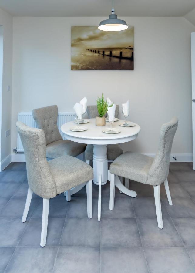Stunning 3-Bed Risa House In Beeston Nottingham Villa Exteriör bild