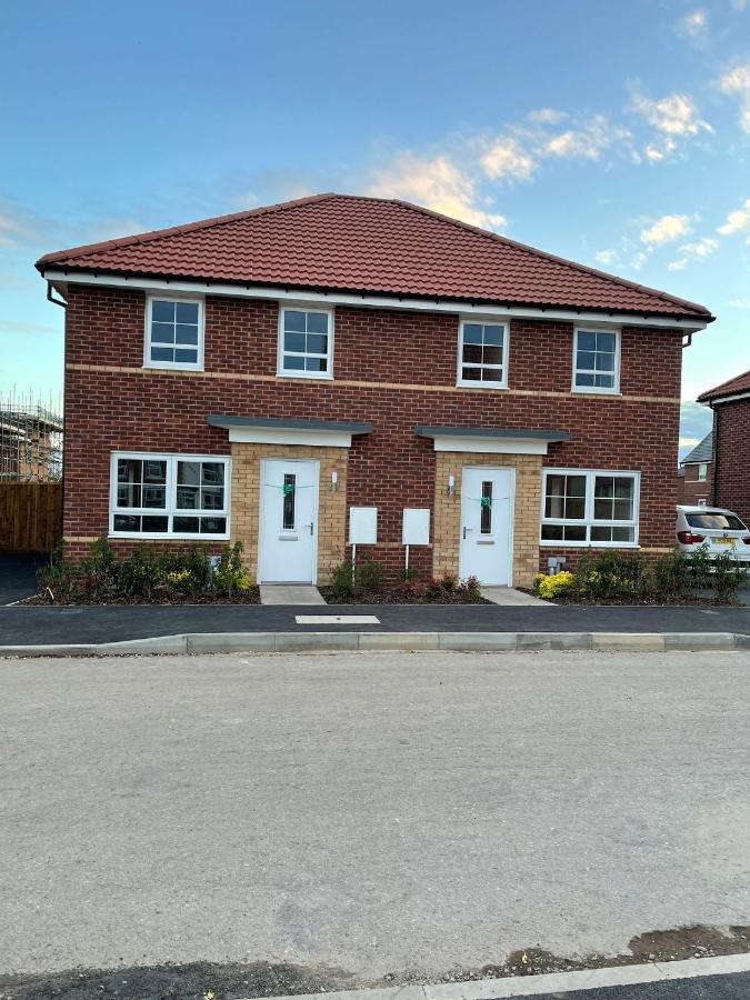 Stunning 3-Bed Risa House In Beeston Nottingham Villa Exteriör bild